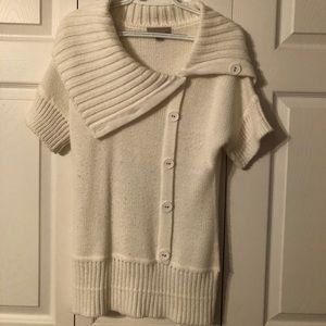 Cream One A Sweater
